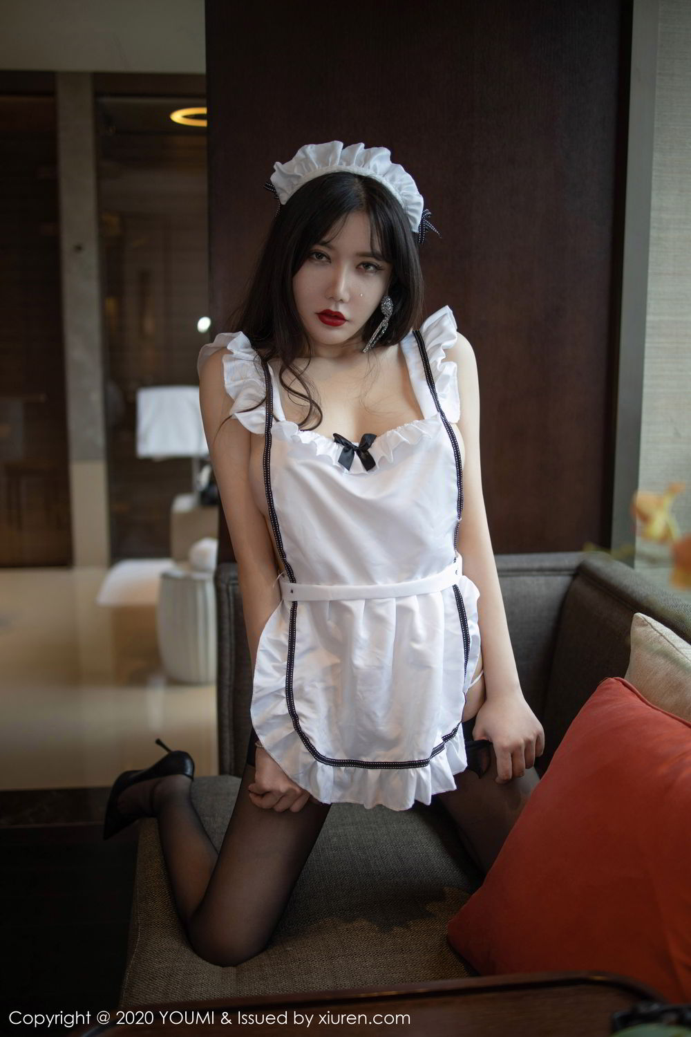 [YOUMI]高清写真图 2020.03.24 VOL.440 心妍小公主