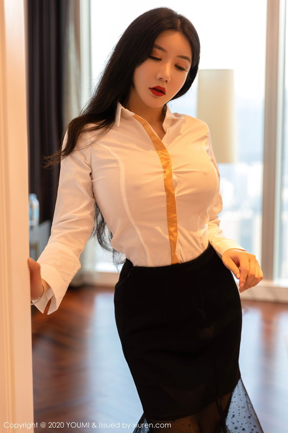 [YOUMI]高清写真图 2020.12.28 VOL.579 心妍小公主