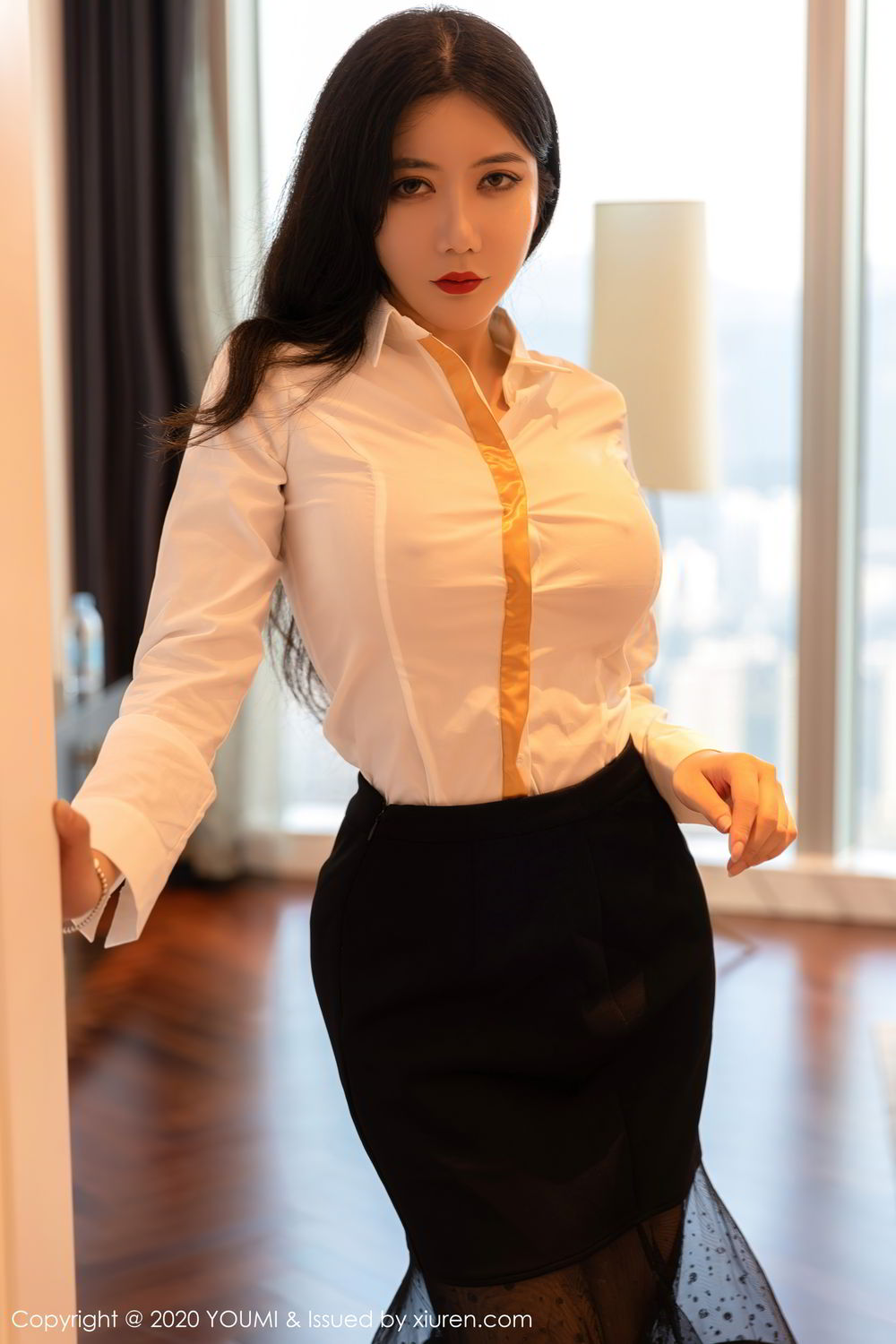 [YOUMI]高清写真图 2020.12.28 VOL.579 心妍小公主