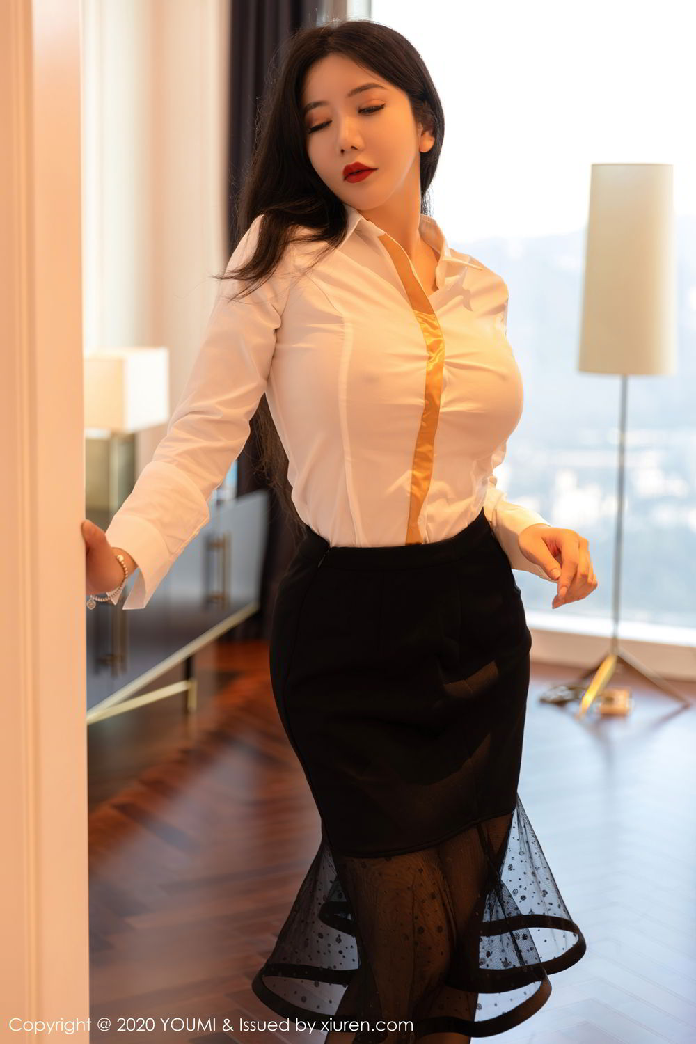 [YOUMI]高清写真图 2020.12.28 VOL.579 心妍小公主