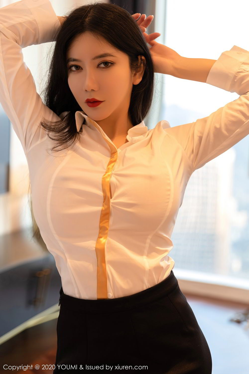 [YOUMI]高清写真图 2020.12.28 VOL.579 心妍小公主
