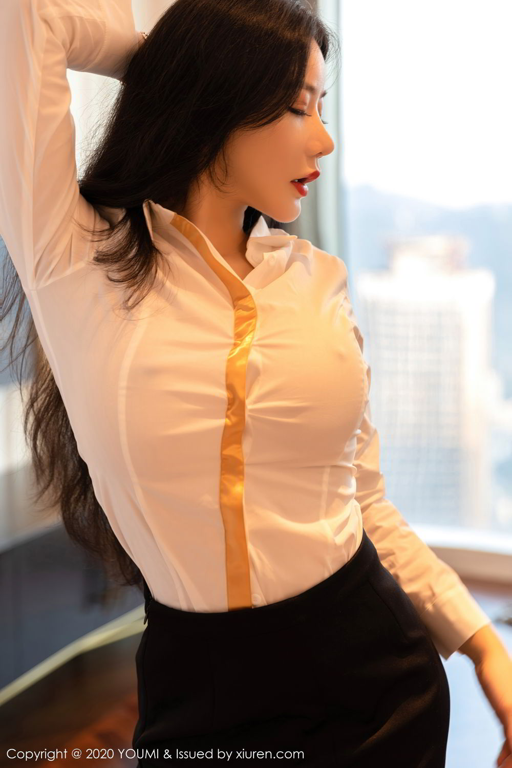 [YOUMI]高清写真图 2020.12.28 VOL.579 心妍小公主