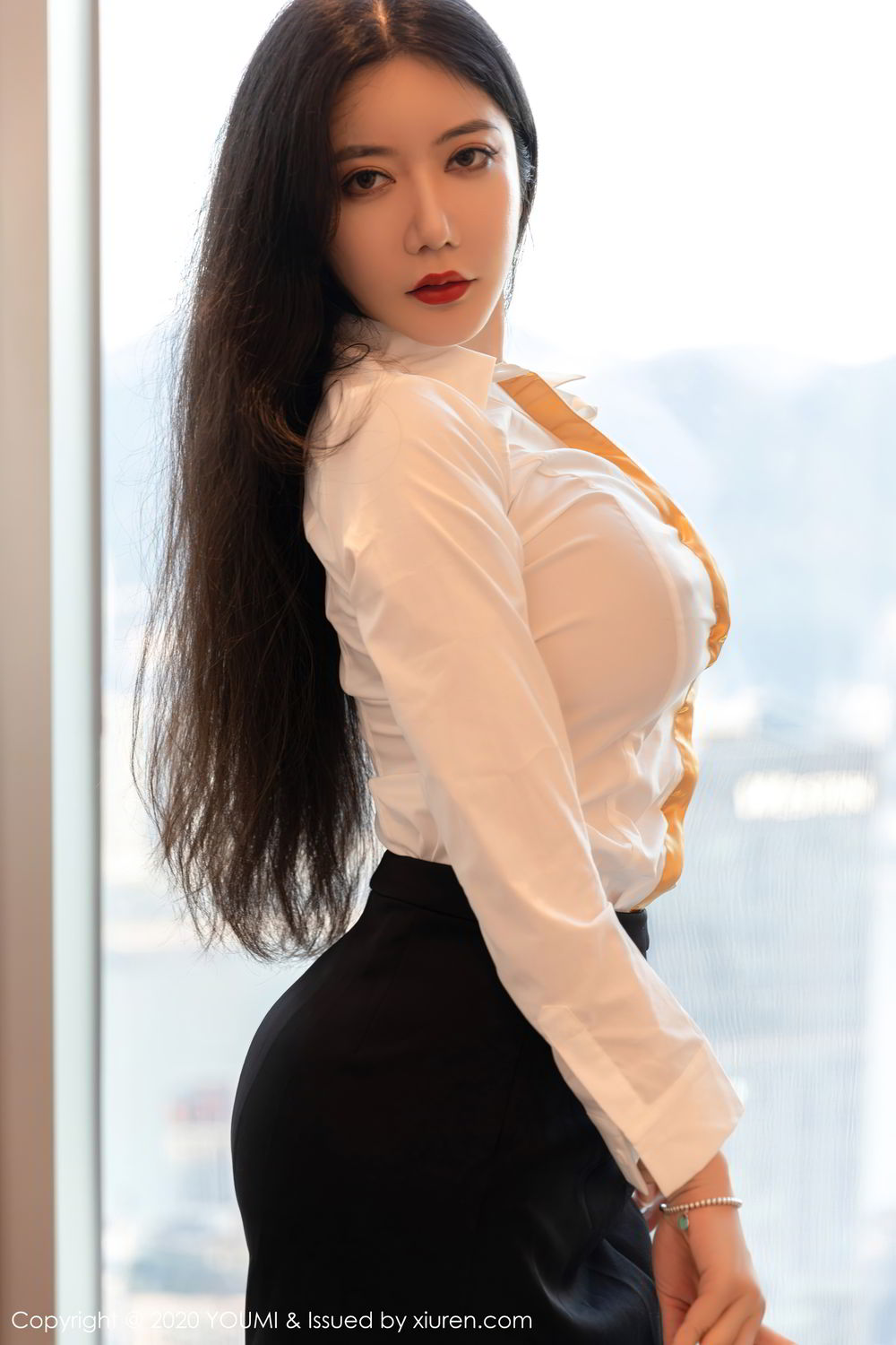 [YOUMI]高清写真图 2020.12.28 VOL.579 心妍小公主