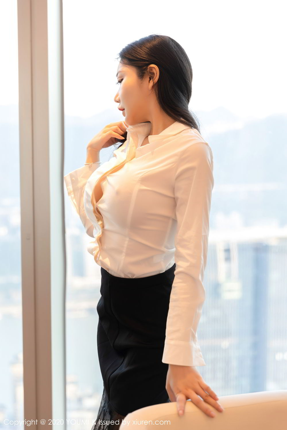 [YOUMI]高清写真图 2020.12.28 VOL.579 心妍小公主