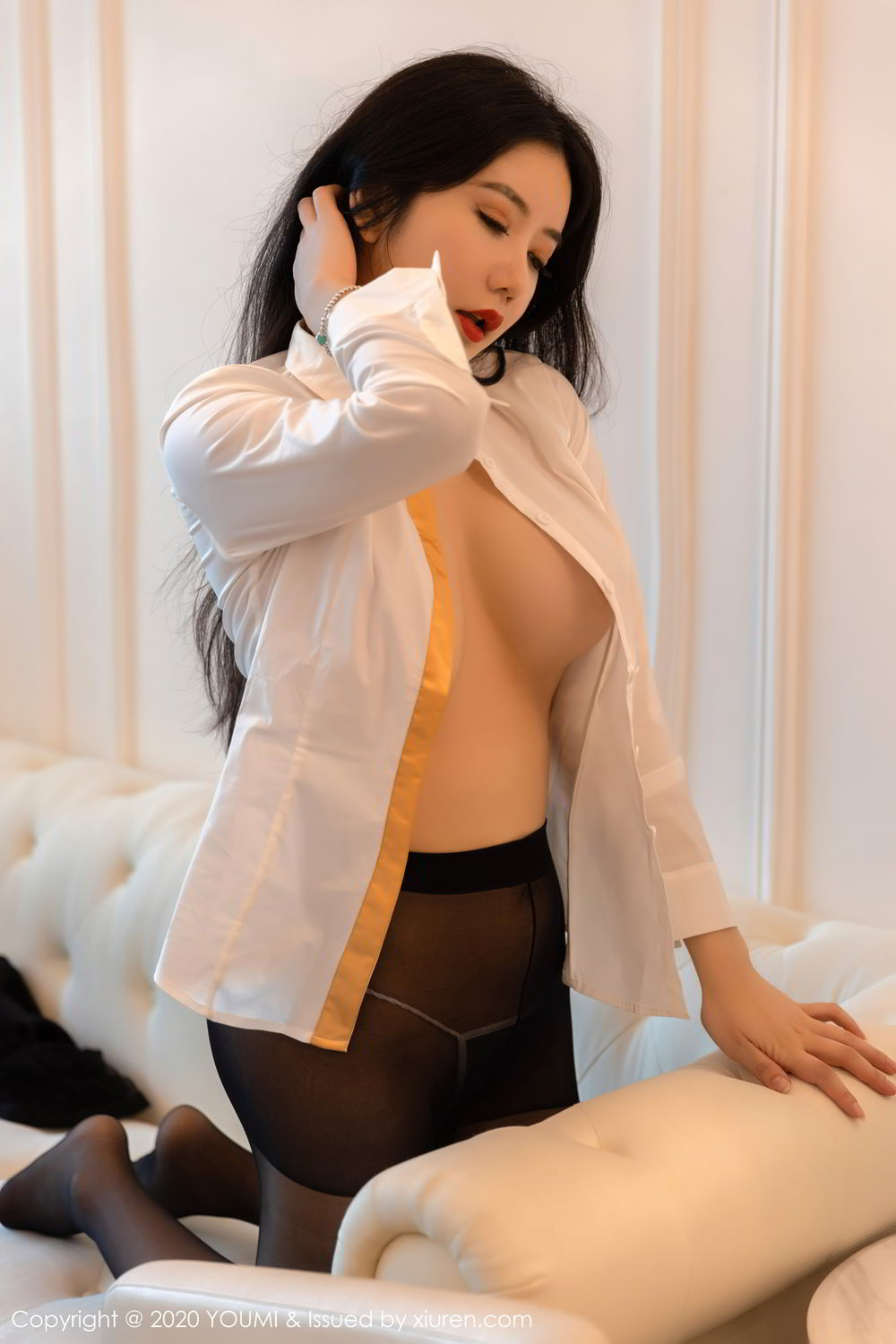 [YOUMI]高清写真图 2020.12.28 VOL.579 心妍小公主