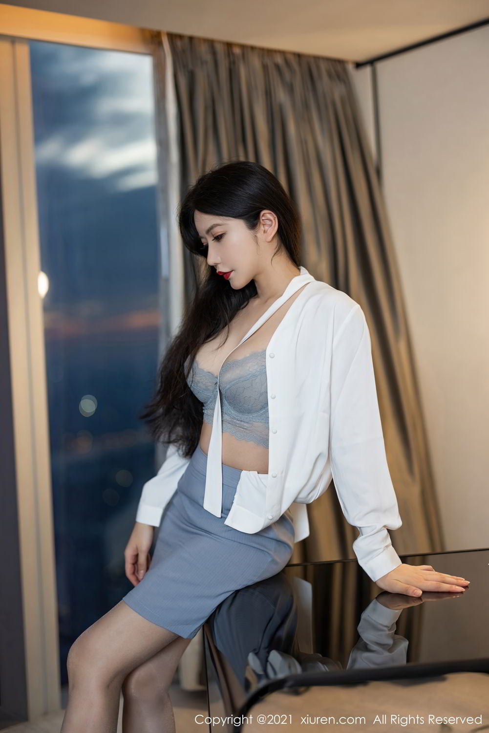 [XiuRen]高清写真图 2021.02.23 No.3127 心妍小公主