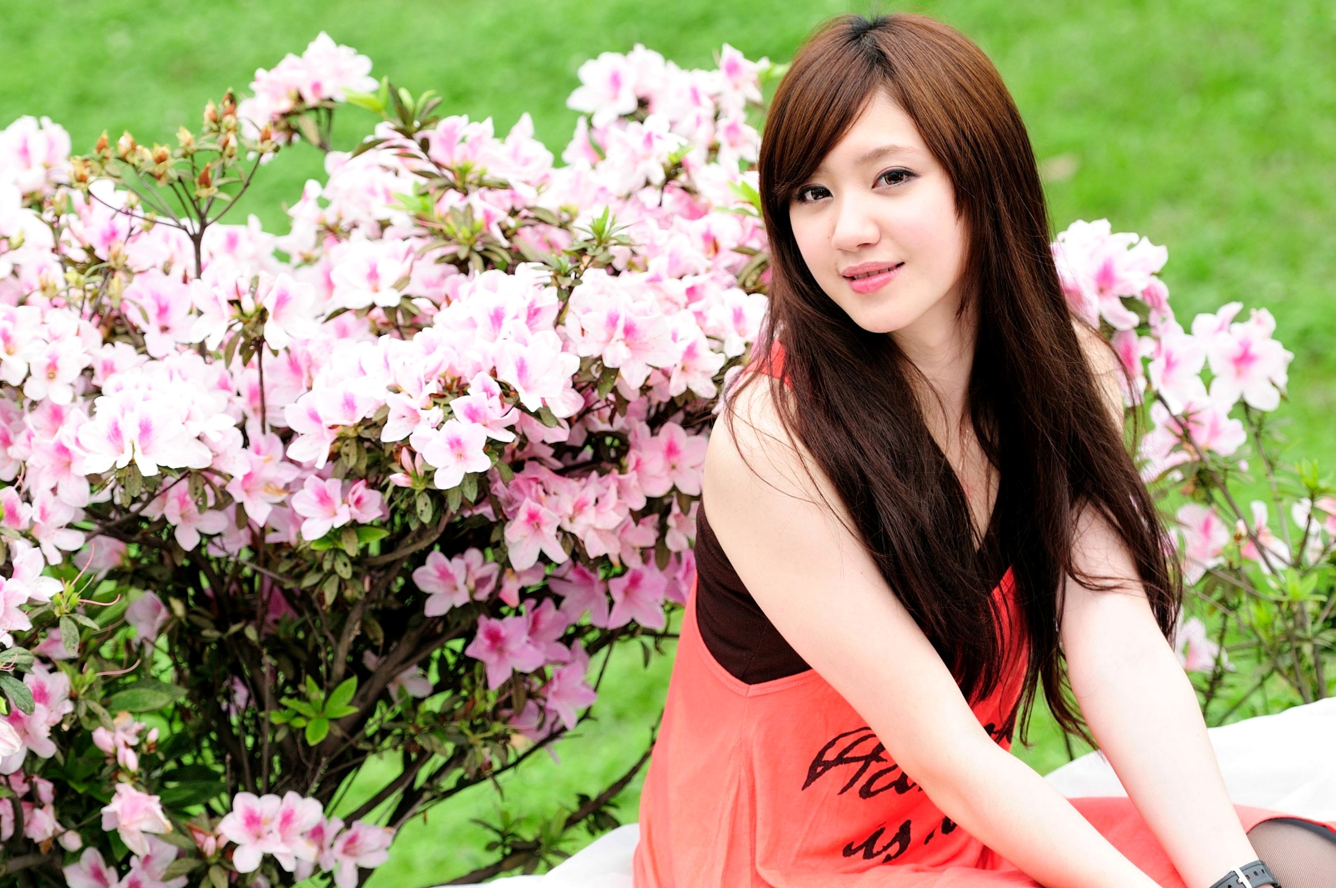 Gallery - 台湾美少女小雅户外随拍：条纹装搭配黑丝尽显清新气质与修长美腿，治愈系街拍写真集台湾街拍清新美腿丝袜 顾莉雅女神私房照_秀色女神 - image 17