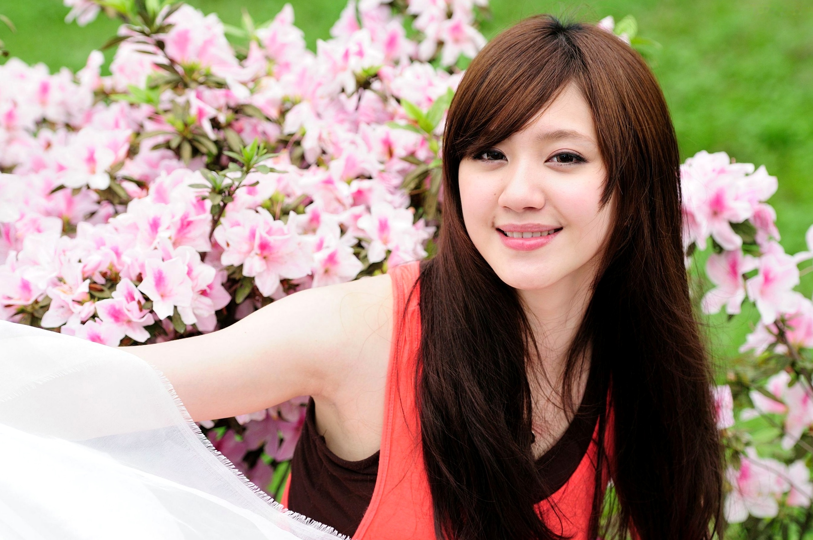 Gallery - 台湾美少女小雅户外随拍：条纹装搭配黑丝尽显清新气质与修长美腿，治愈系街拍写真集台湾街拍清新美腿丝袜 顾莉雅女神私房照_秀色女神 - image 18