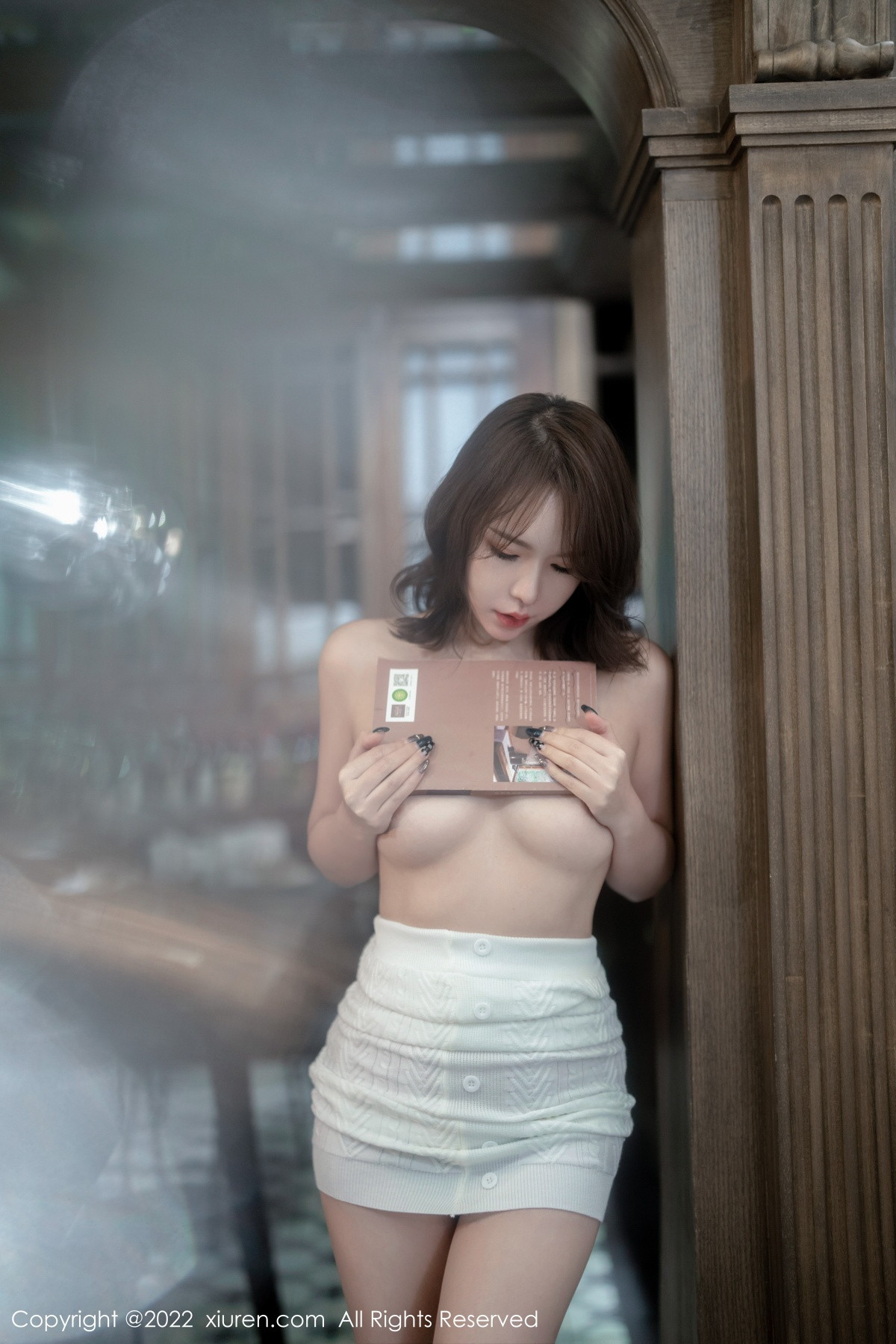 [XiuRen]高清写真图 2022.12.13 No.5988 雅雯 黑丝美腿