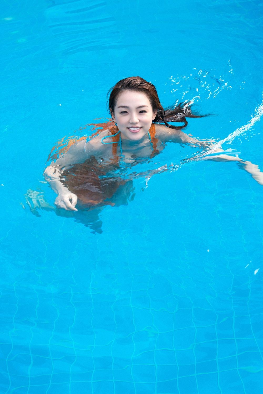 筱崎爱 Ai Shinozaki 《サマーラブしよう！》[YS Web]高清写真图Vol.560