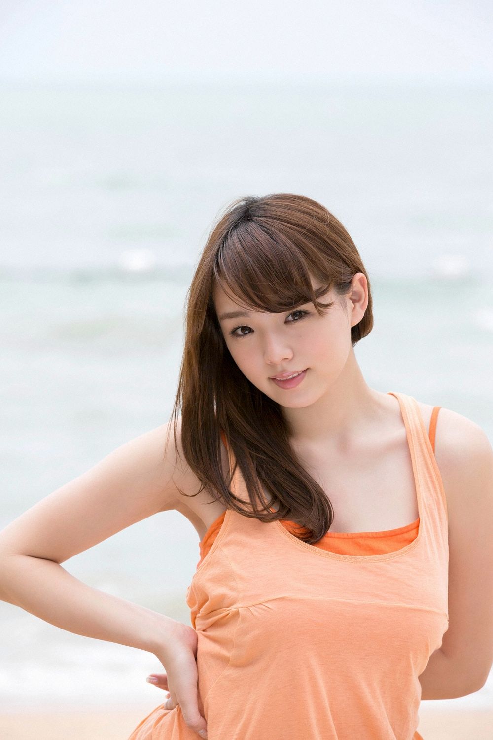 筱崎爱 Ai Shinozaki 《サマーラブしよう！》[YS Web]高清写真图Vol.560