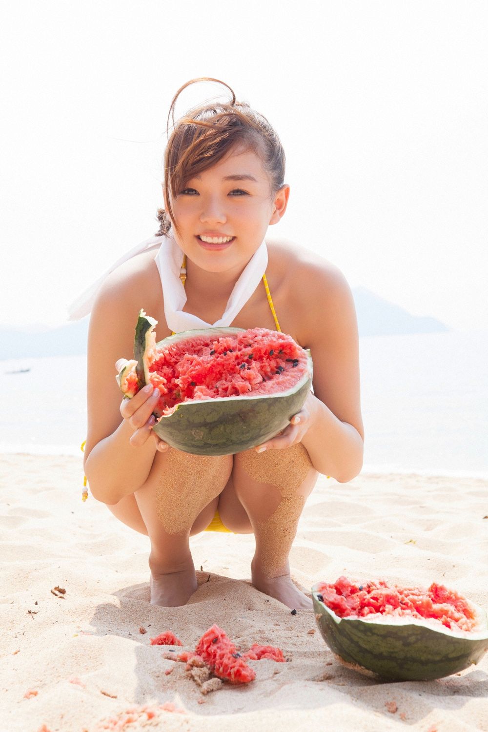 筱崎爱 Ai Shinozaki 《サマーラブしよう！》[YS Web]高清写真图Vol.560