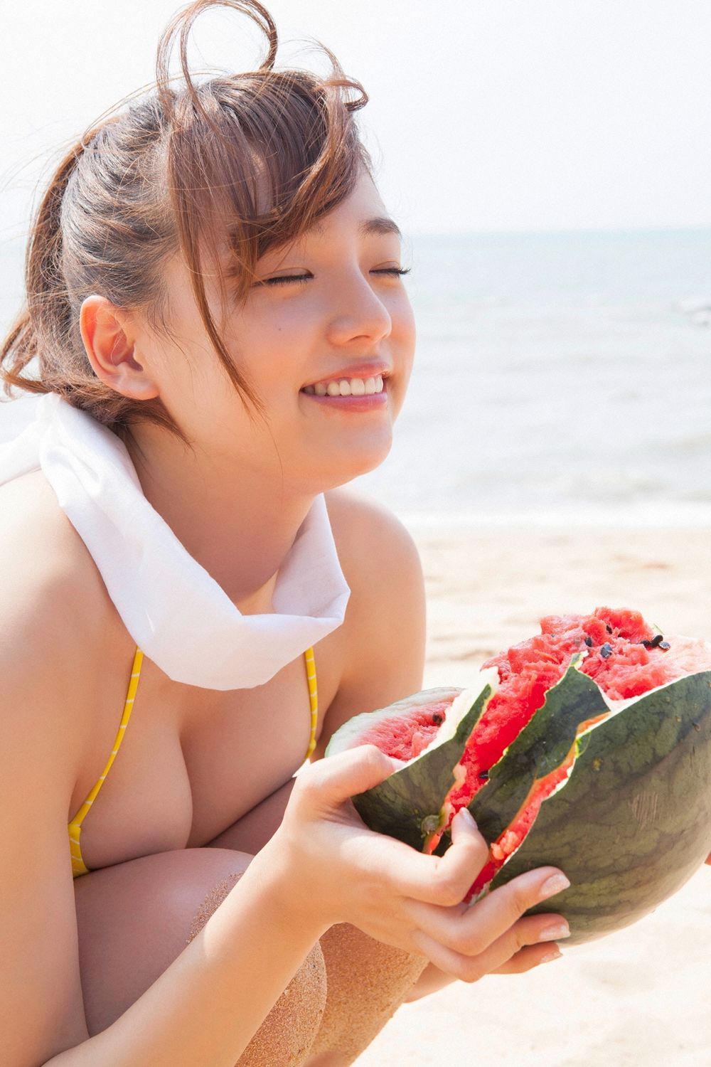 筱崎爱 Ai Shinozaki 《サマーラブしよう！》[YS Web]高清写真图Vol.560