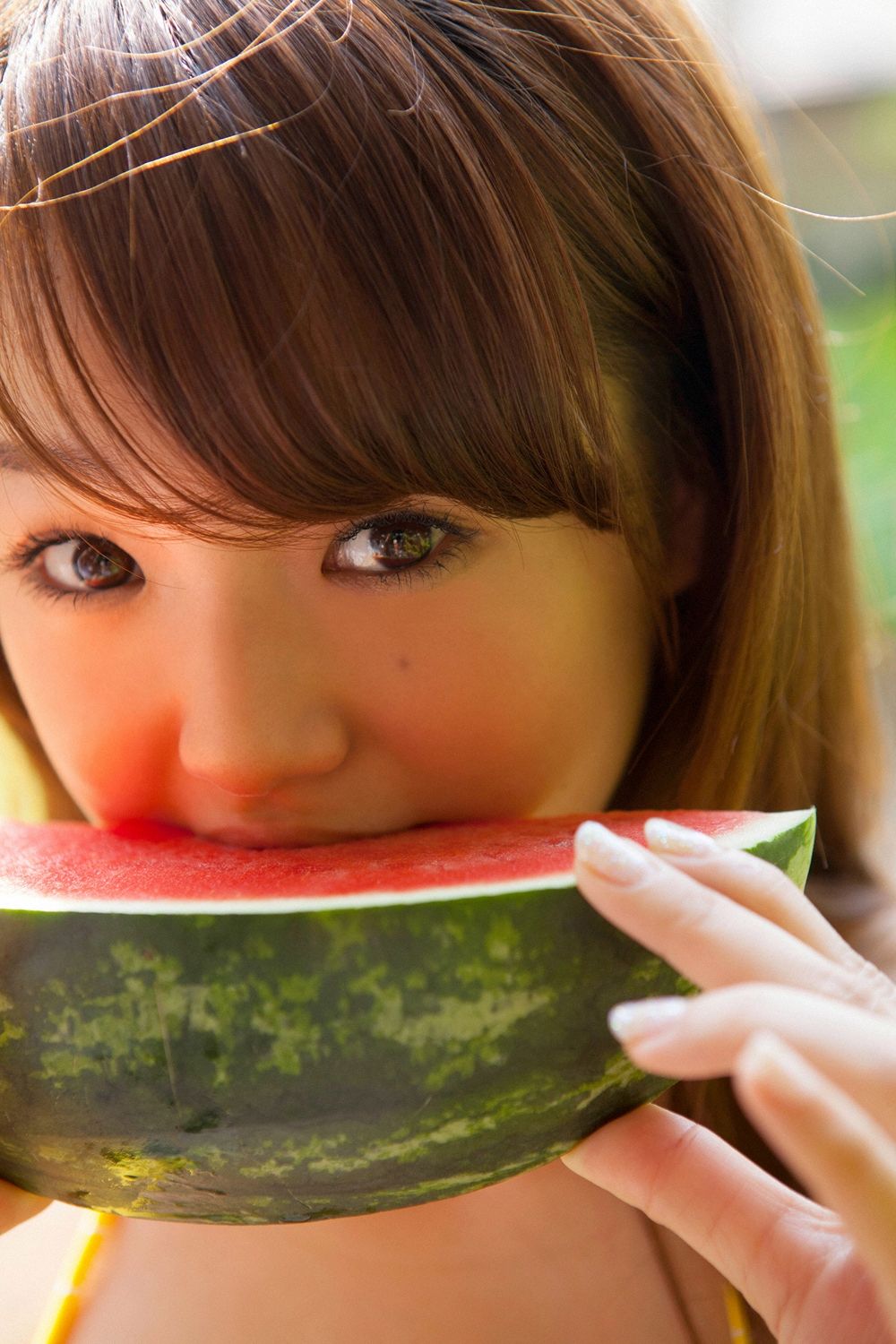 筱崎爱 Ai Shinozaki 《サマーラブしよう！》[YS Web]高清写真图Vol.560