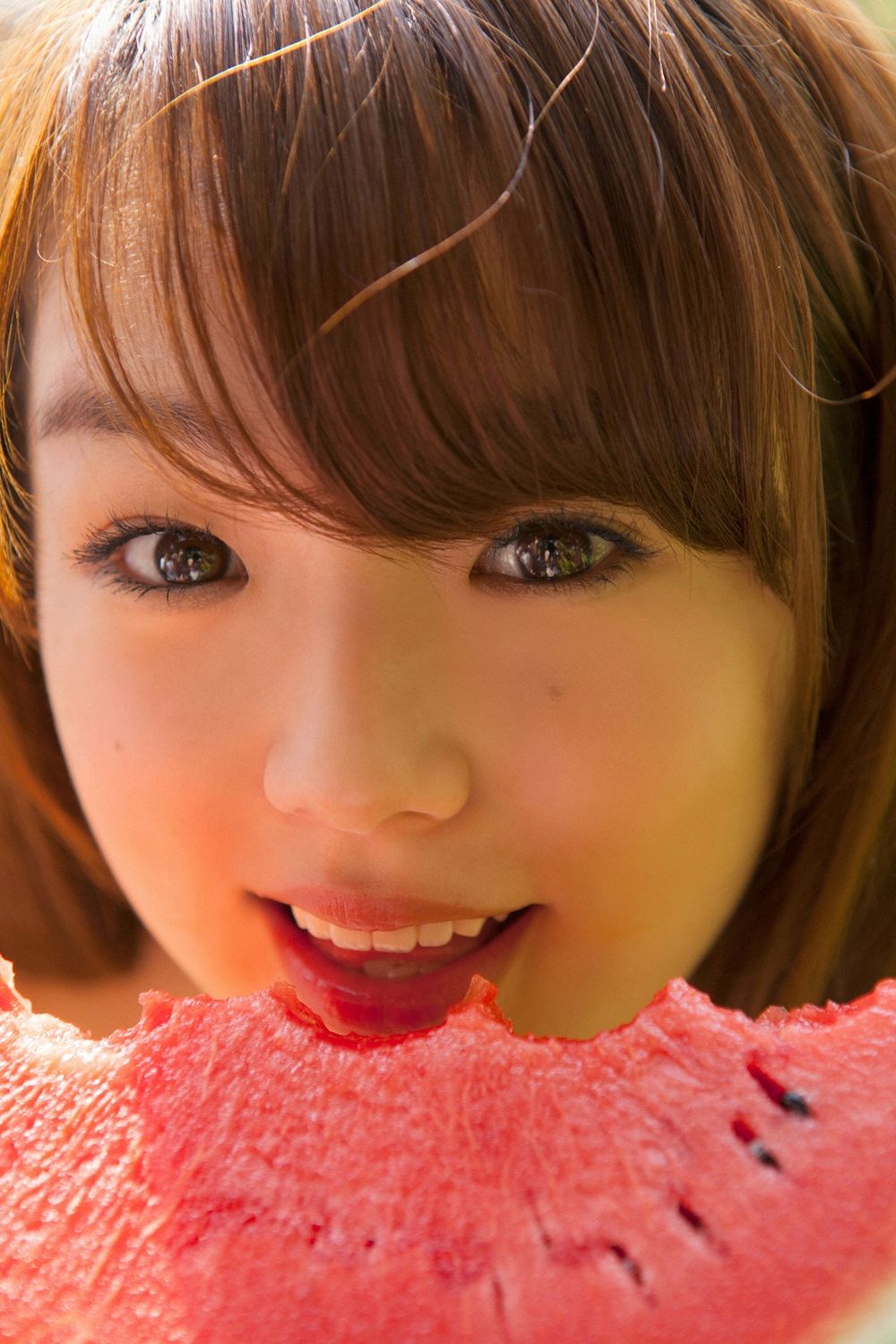 筱崎爱 Ai Shinozaki 《サマーラブしよう！》[YS Web]高清写真图Vol.560