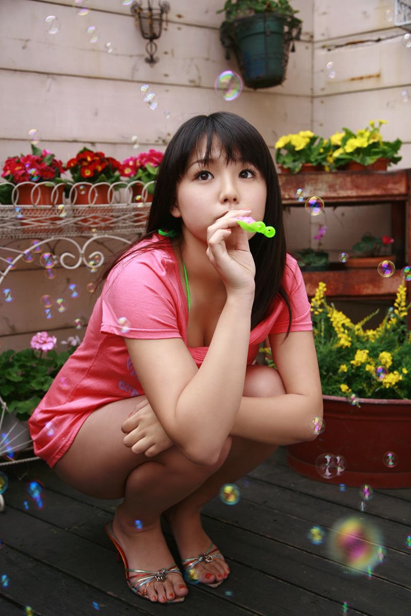 篠崎愛(筱崎爱) [WBGC写真图]高清写真图No.59