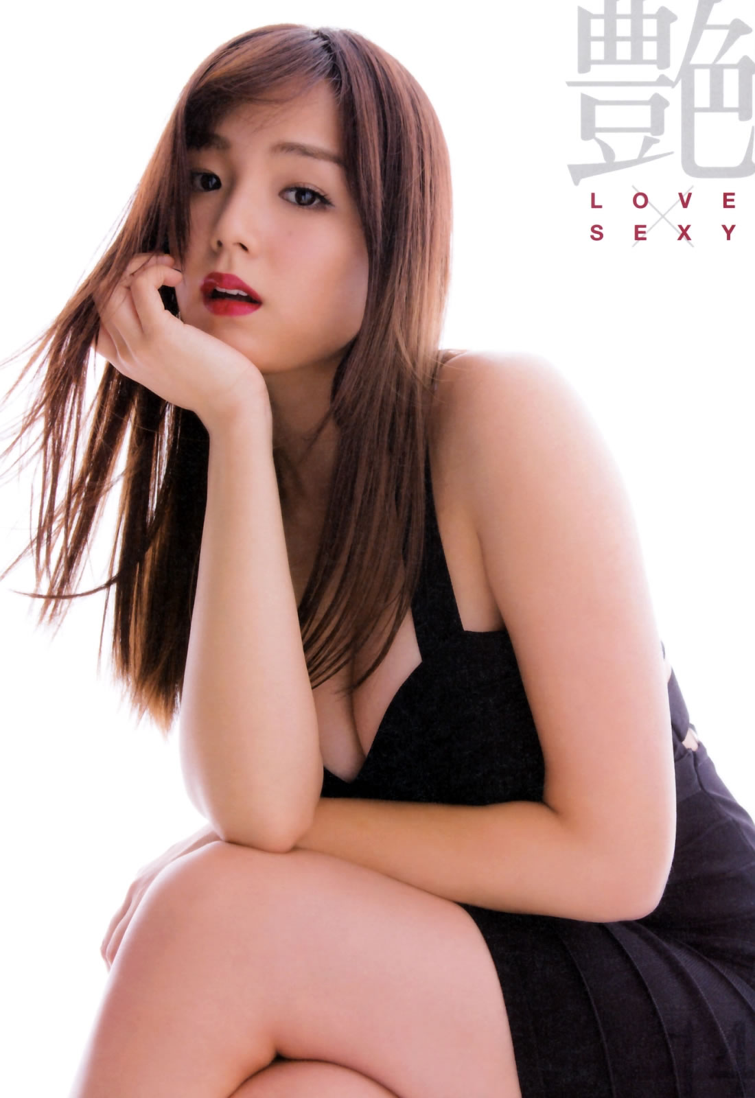 [Young Queen]高清写真图2015.01.22 筱崎爱 西田麻衣 星名美津纪 岸明日香 今野杏南