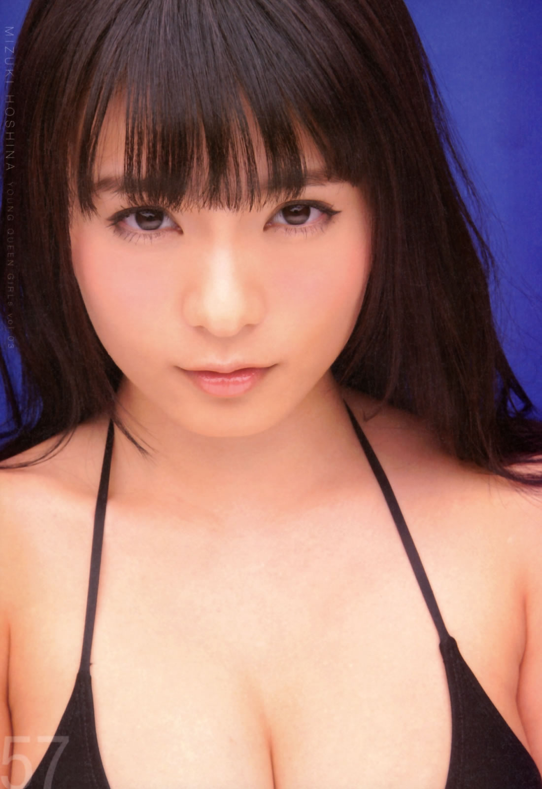 [Young Queen]高清写真图2015.01.22 筱崎爱 西田麻衣 星名美津纪 岸明日香 今野杏南