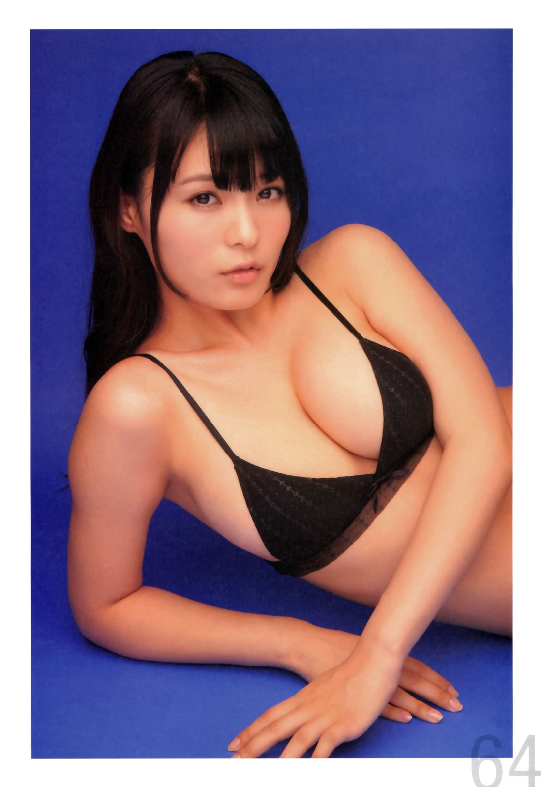 [Young Queen]高清写真图2015.01.22 筱崎爱 西田麻衣 星名美津纪 岸明日香 今野杏南