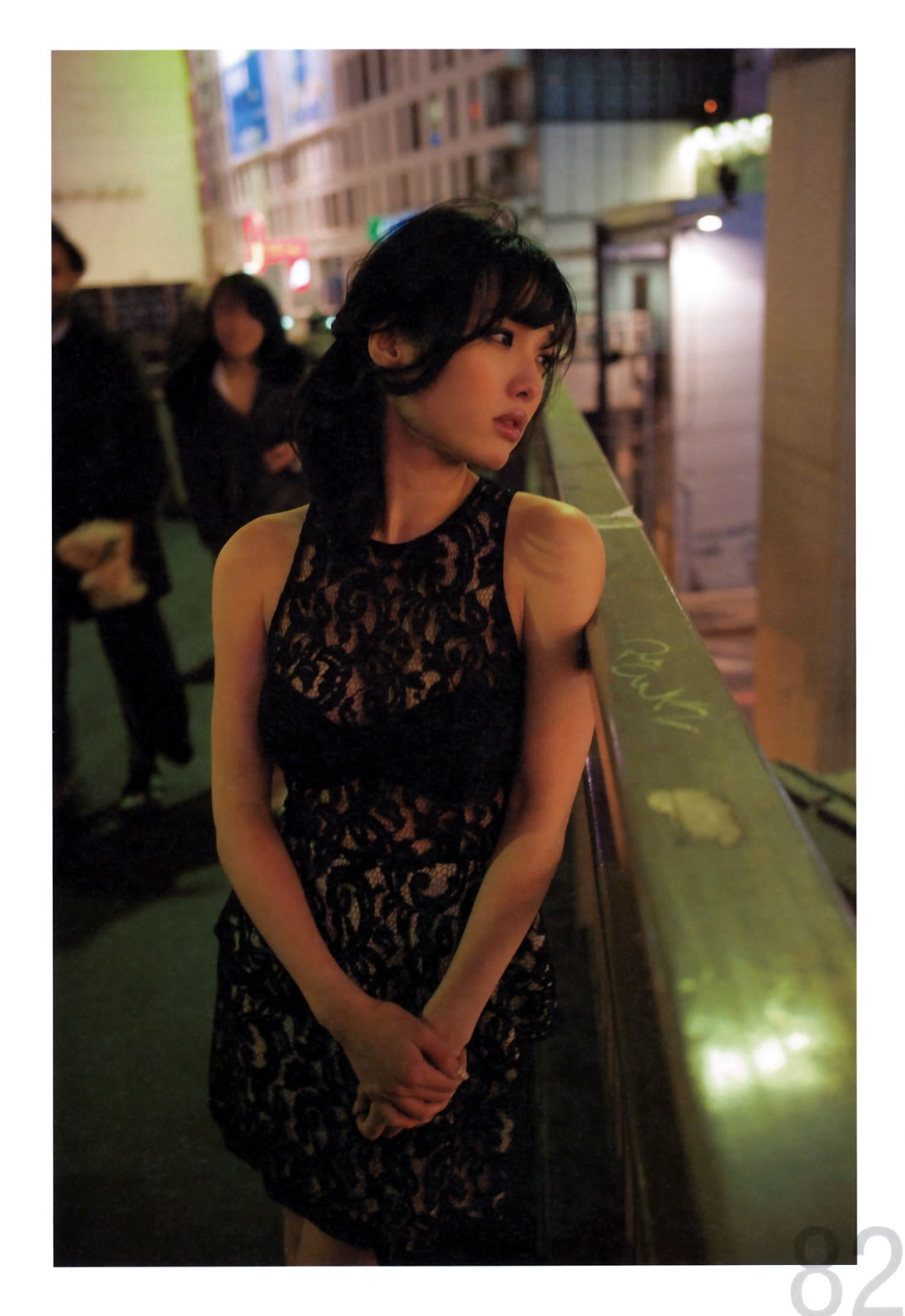 [Young Queen]高清写真图2015.01.22 筱崎爱 西田麻衣 星名美津纪 岸明日香 今野杏南