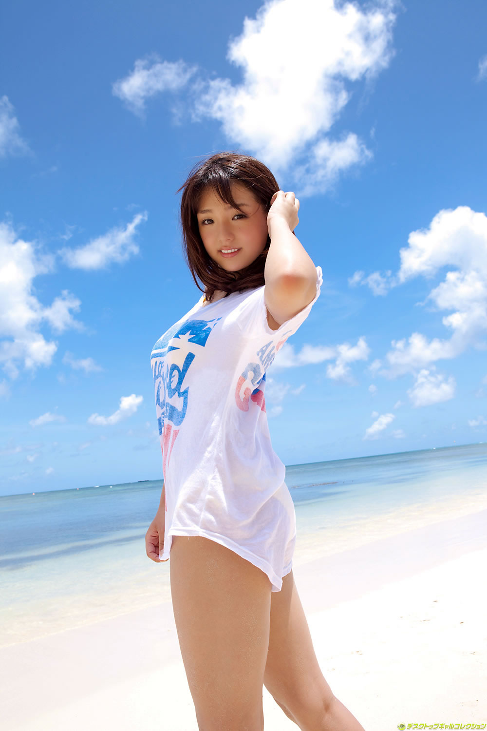 篠崎愛 [DGC]高清写真图2014年05月号 No.1161