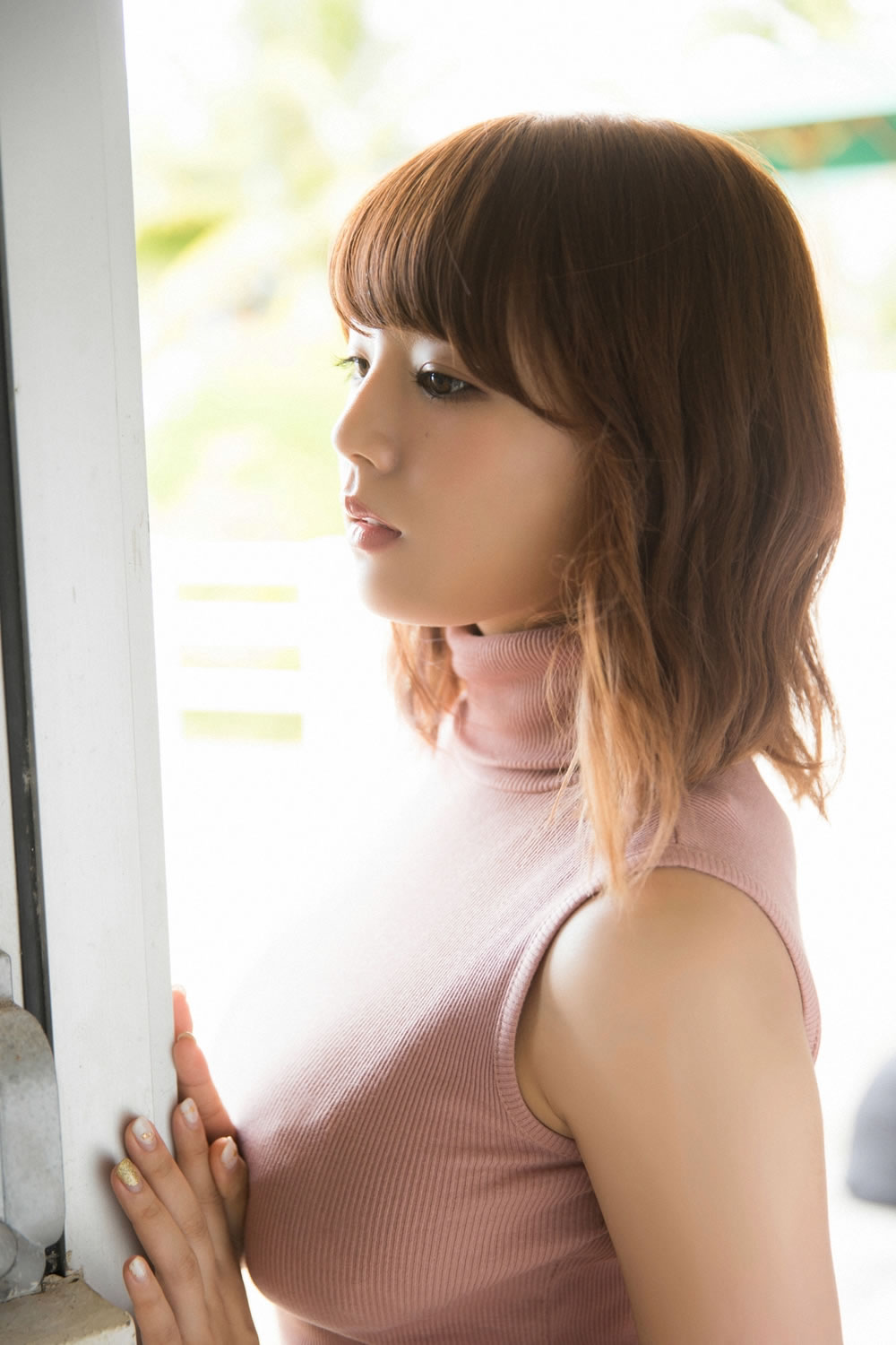 篠崎愛 [YS-Web]高清写真图Vol.663 BIG BIG LOVE