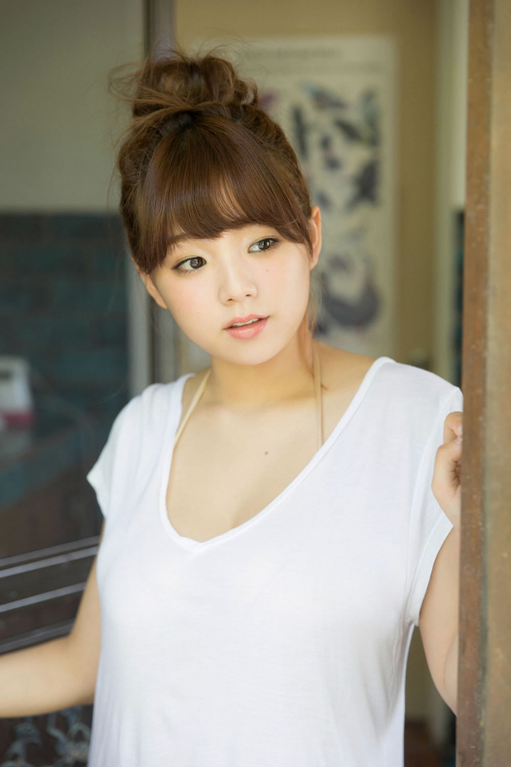 篠崎愛 [YS-Web]高清写真图Vol.663 BIG BIG LOVE