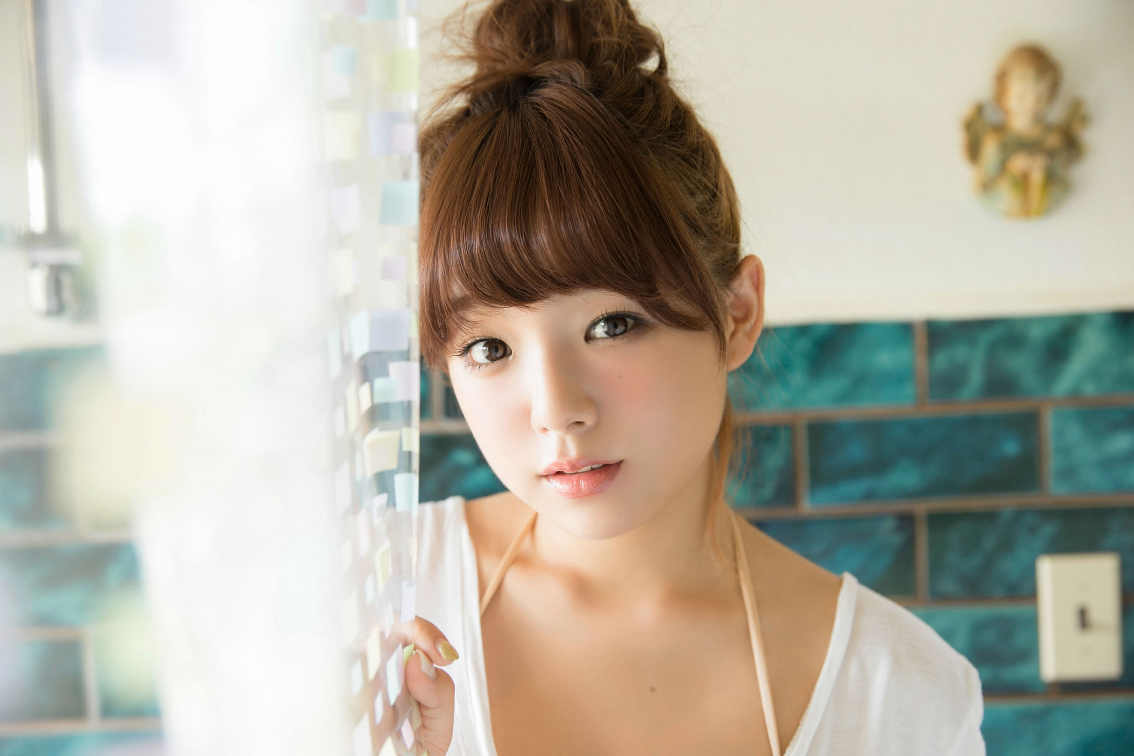 篠崎愛 [YS-Web]高清写真图Vol.663 BIG BIG LOVE