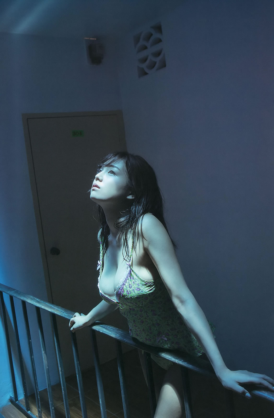 [Young Gangan]高清写真图2015 No.20 篠崎愛 百川晴香 金子理江
