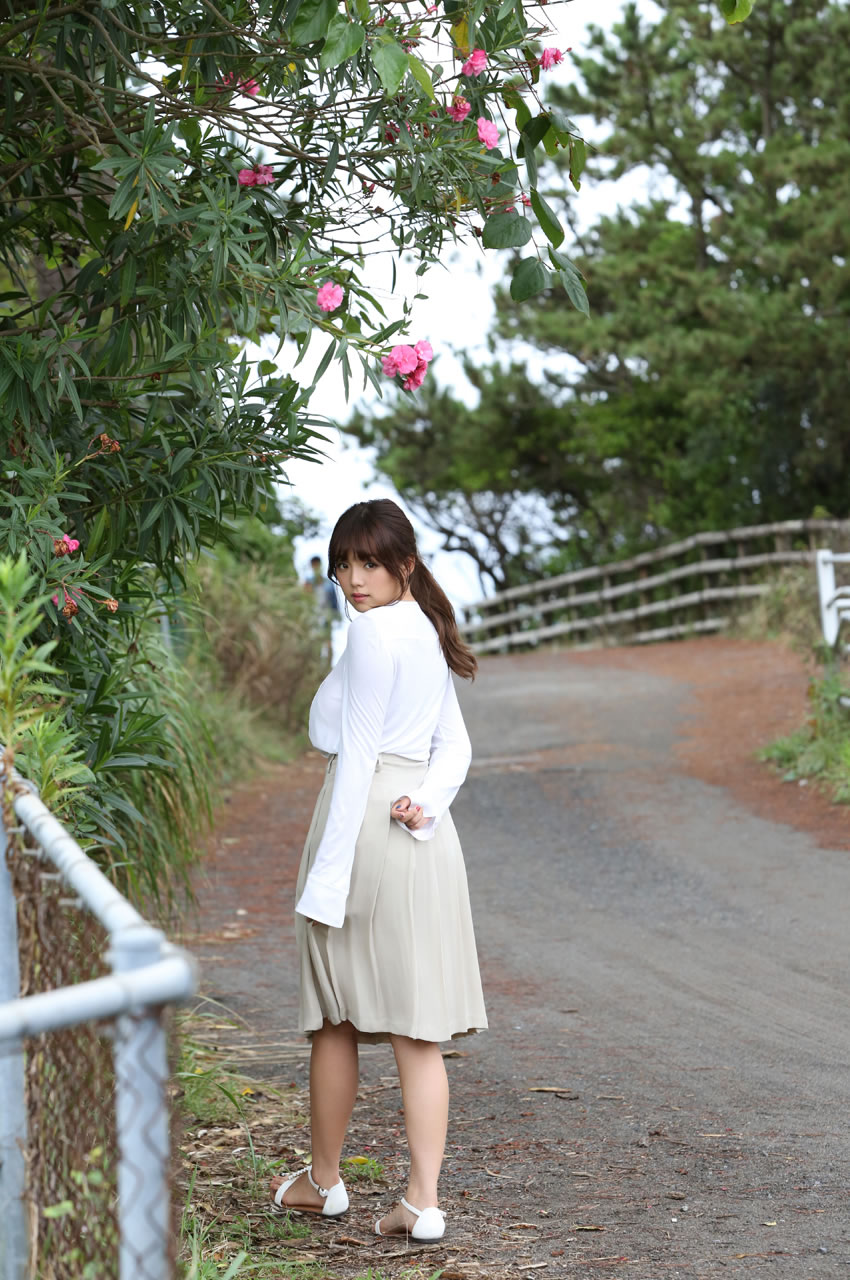 篠崎愛 [WPB-net]高清写真图EXtra No.227 Ai Shinozaki