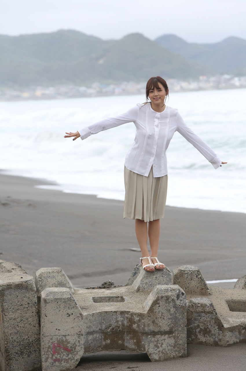 篠崎愛 [WPB-net]高清写真图EXtra No.227 Ai Shinozaki