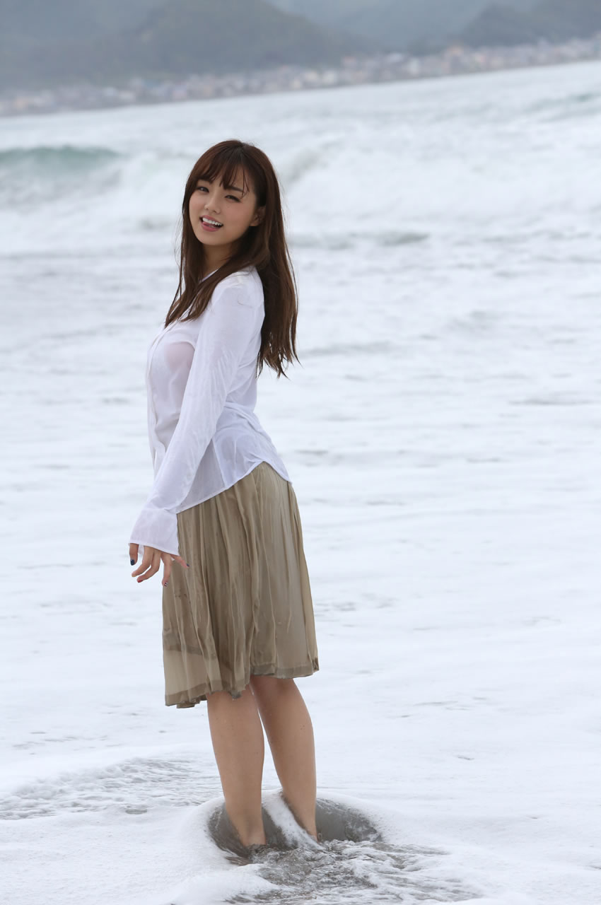 篠崎愛 [WPB-net]高清写真图EXtra No.227 Ai Shinozaki