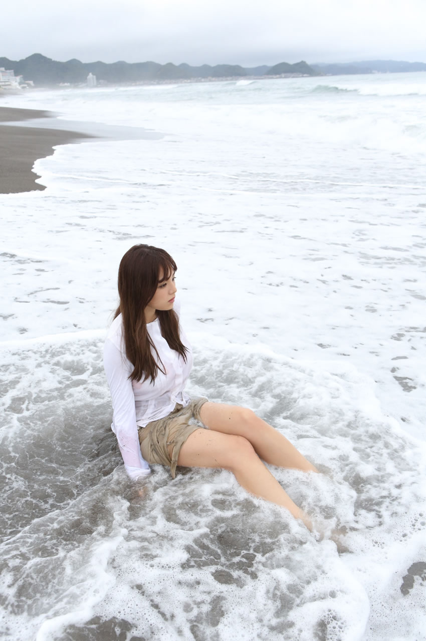 篠崎愛 [WPB-net]高清写真图EXtra No.227 Ai Shinozaki