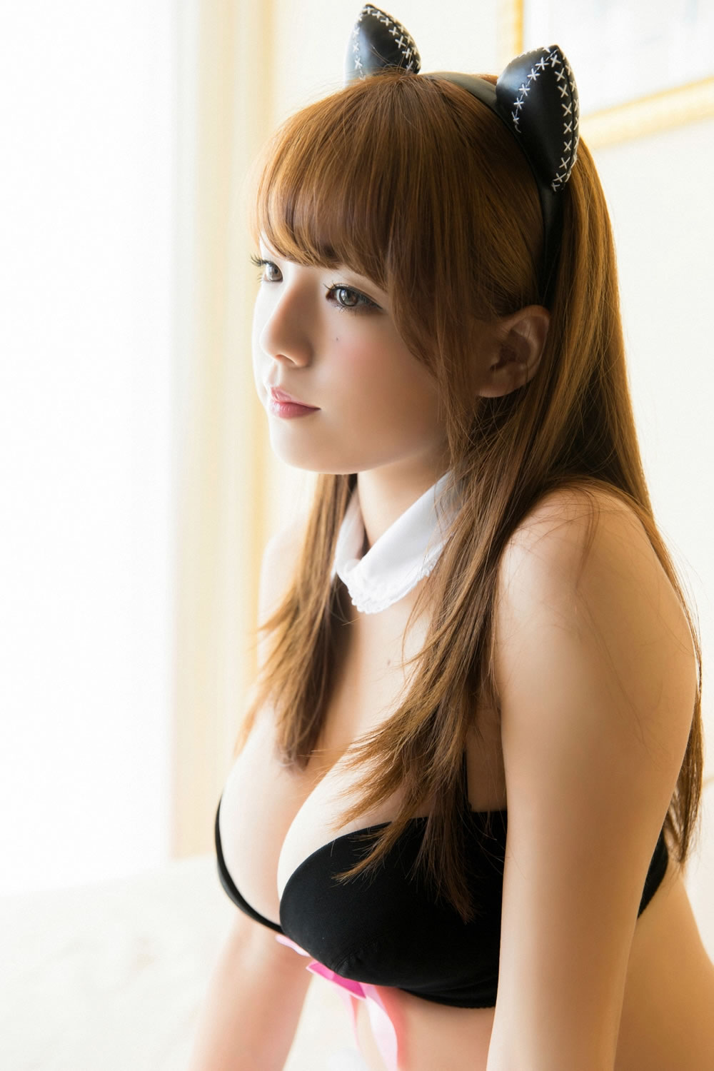 篠崎愛 [YS-Web]高清写真图vol.675 Lovely Lovely