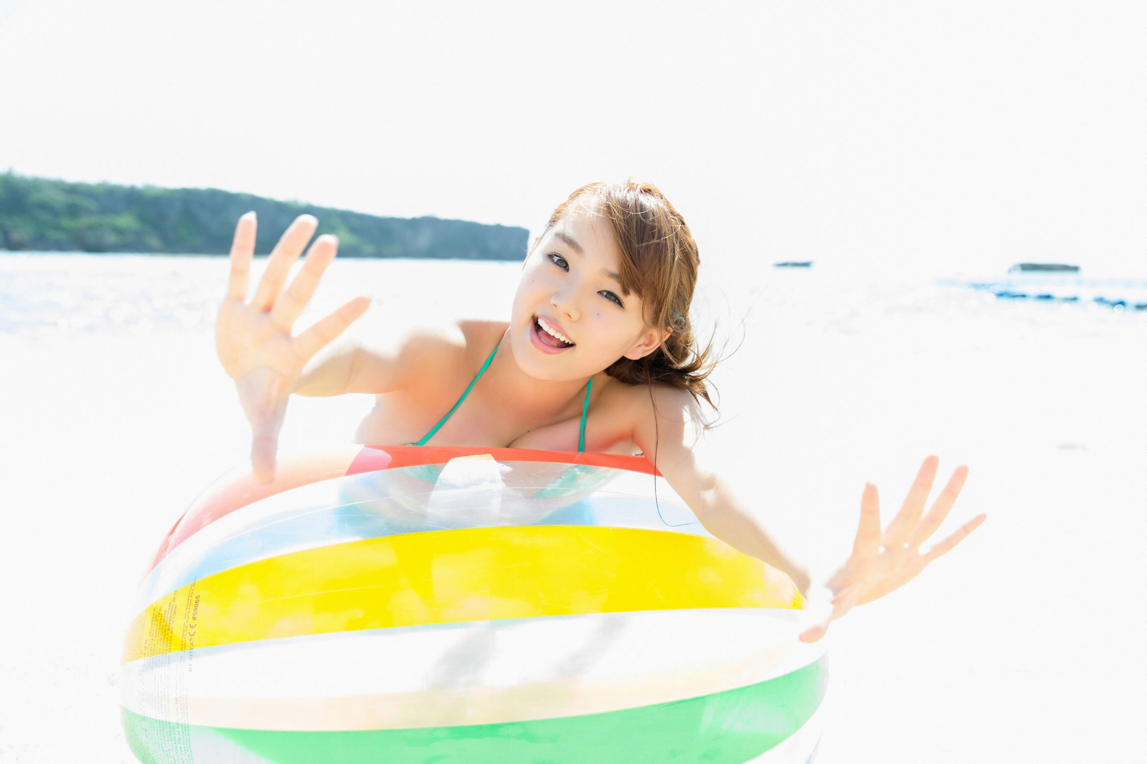 篠崎愛 [YS-Web]高清写真图vol.675 Lovely Lovely