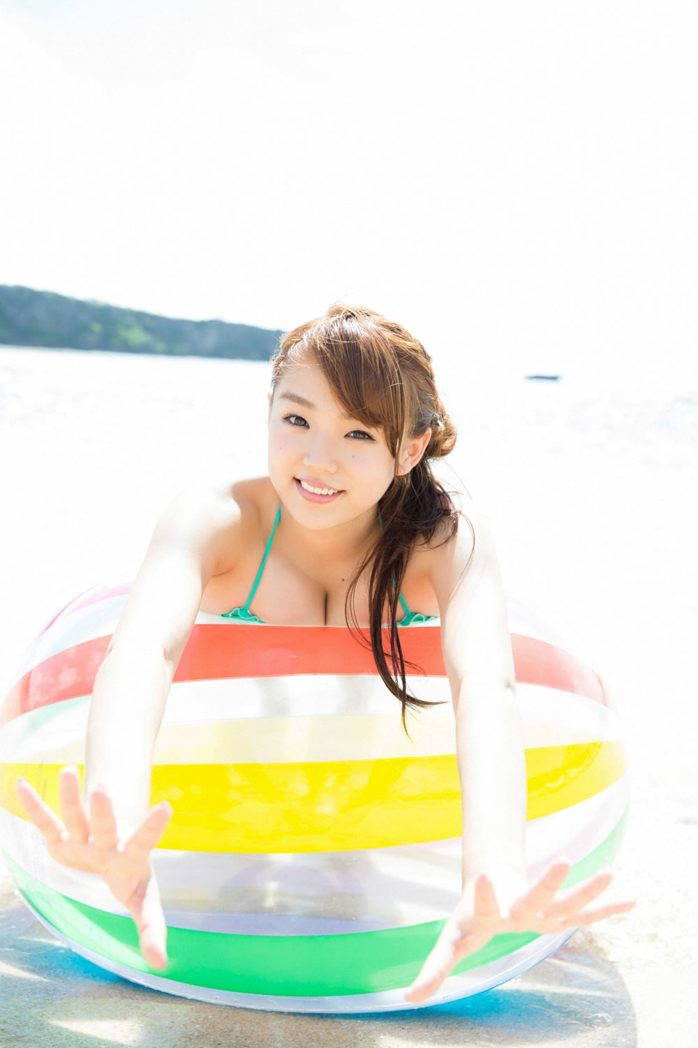 篠崎愛 [YS-Web]高清写真图vol.675 Lovely Lovely