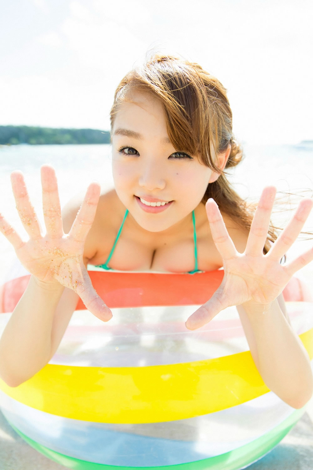 篠崎愛 [YS-Web]高清写真图vol.675 Lovely Lovely