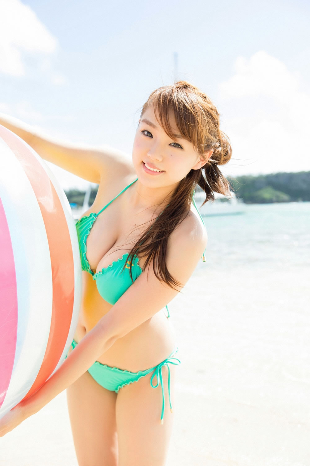 篠崎愛 [YS-Web]高清写真图vol.675 Lovely Lovely