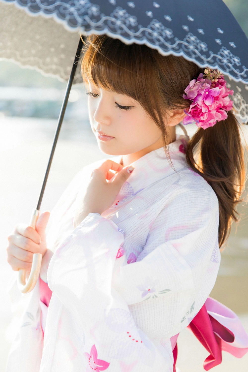 篠崎愛 [YS-Web]高清写真图vol.675 Lovely Lovely