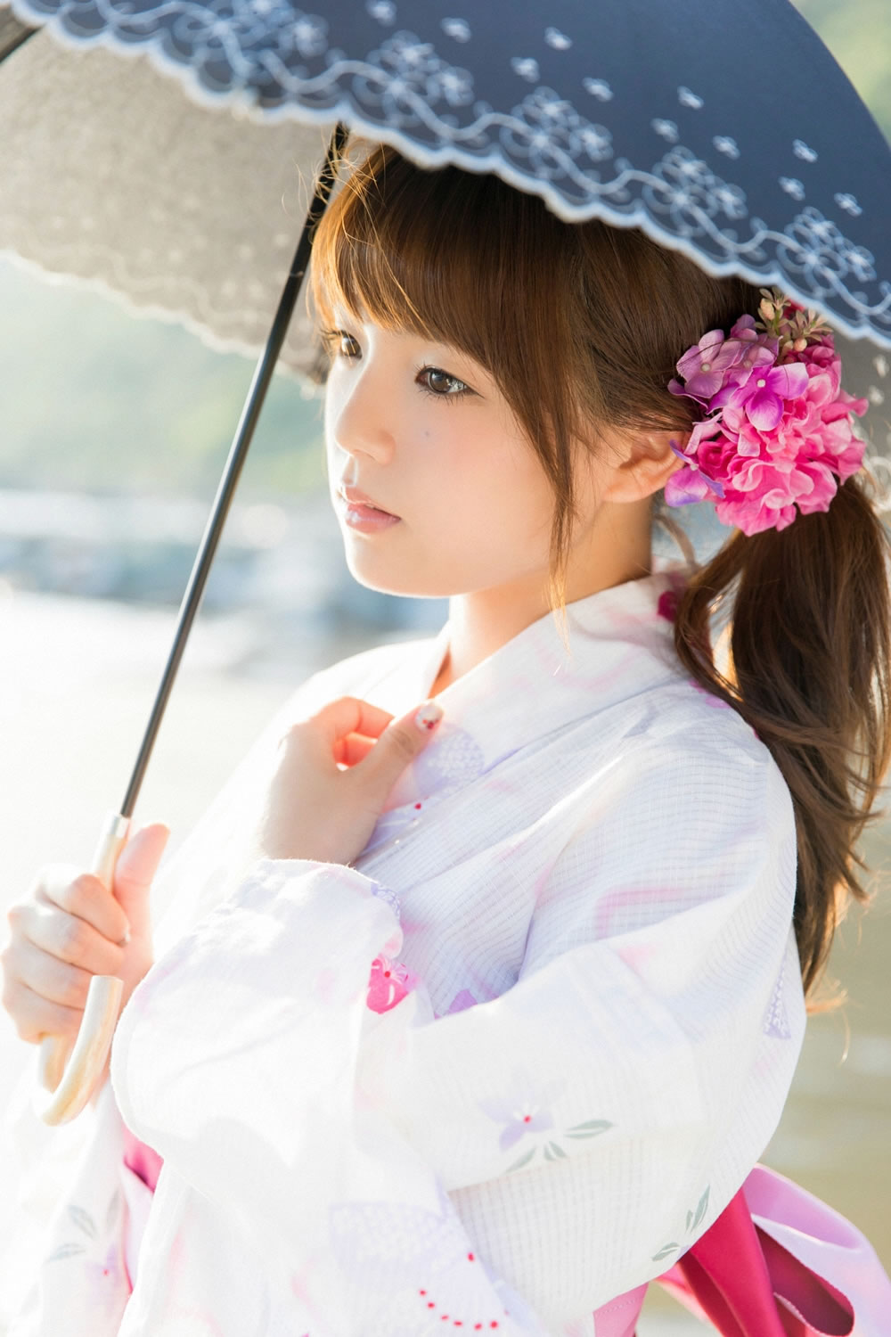 篠崎愛 [YS-Web]高清写真图vol.675 Lovely Lovely
