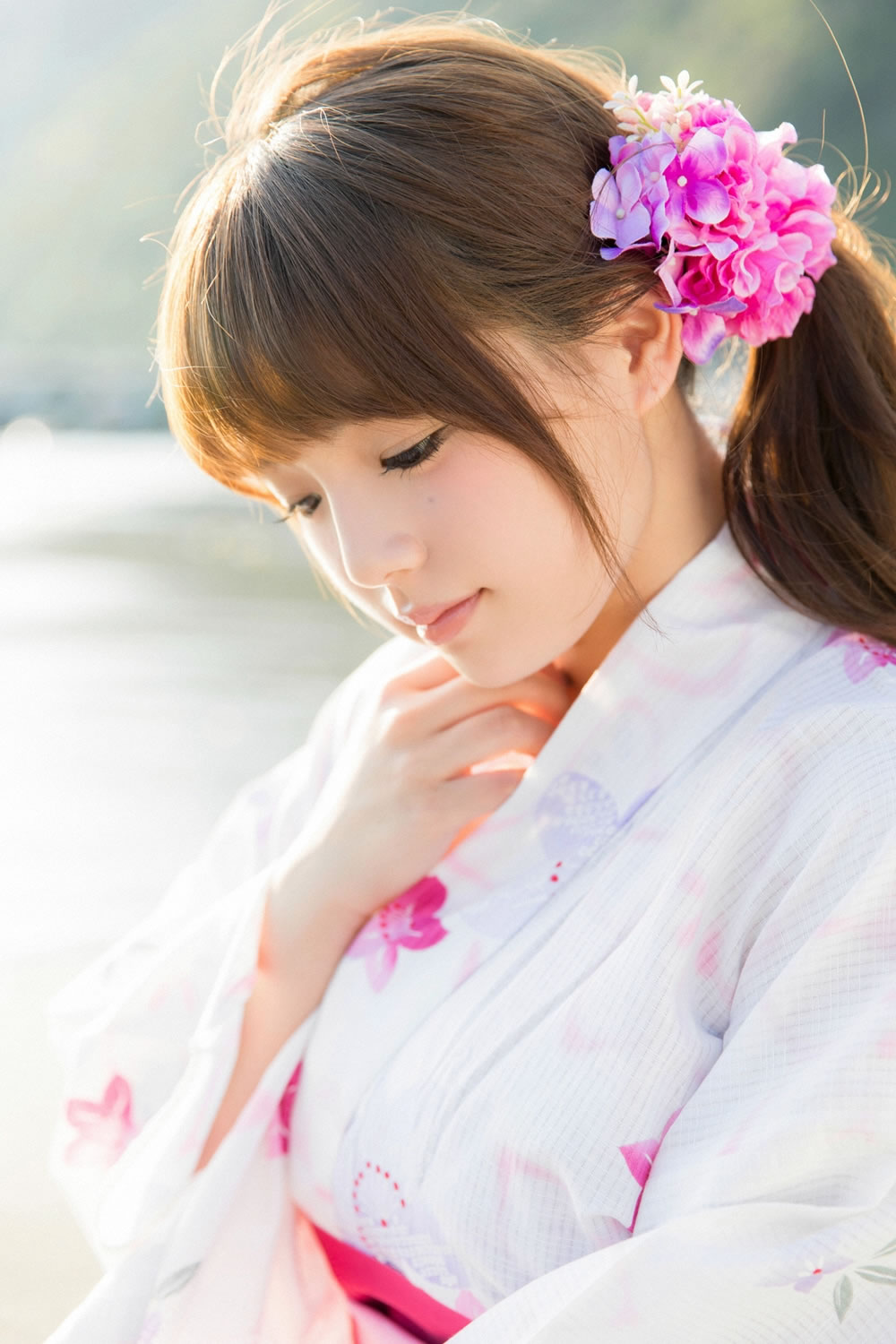 篠崎愛 [YS-Web]高清写真图vol.675 Lovely Lovely