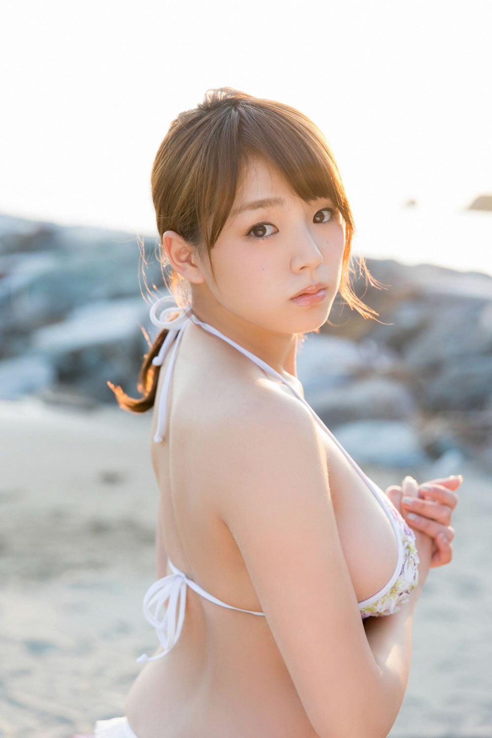 篠崎愛 [YS-Web]高清写真图vol.675 Lovely Lovely