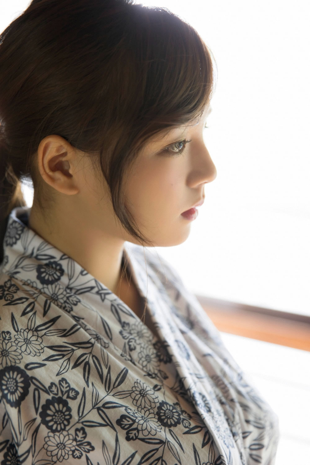 篠崎愛 [YS-Web]高清写真图vol.682 あっためて あげる