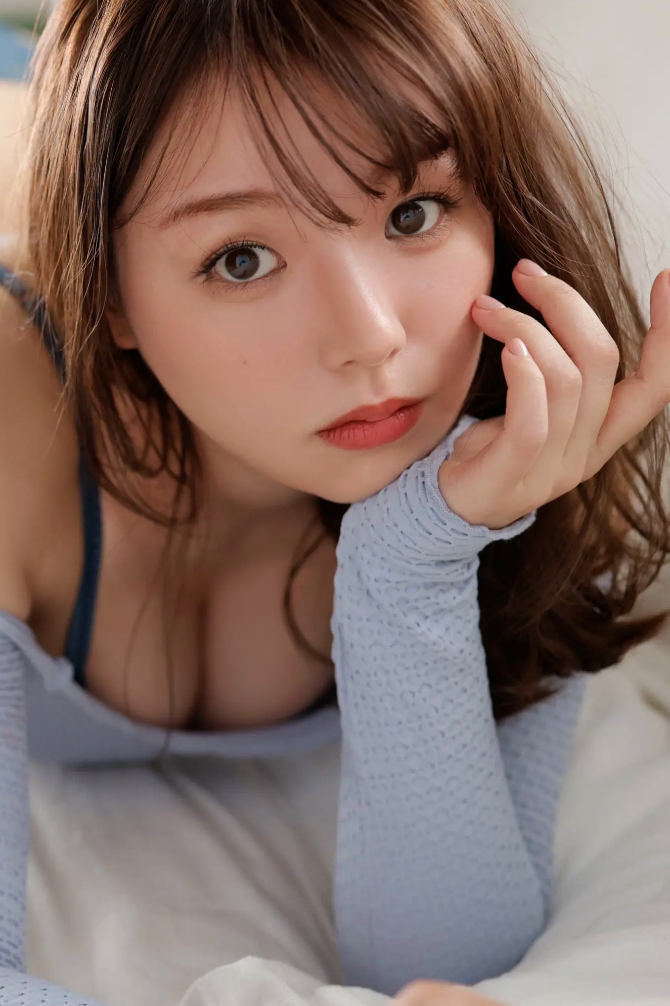 篠崎愛 - minuet 居家精选性感写真，童颜巨乳尽显妩媚气息，高清比基尼美图集
