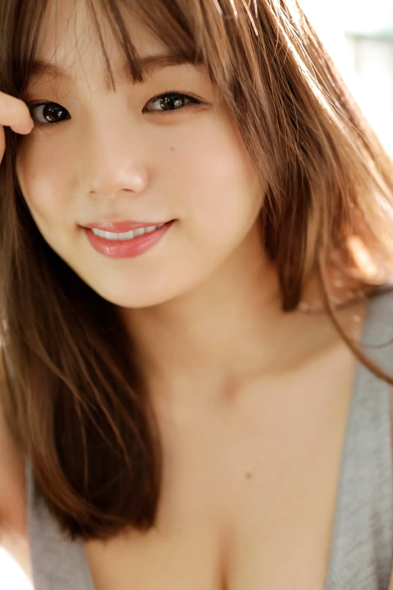 篠崎愛 - minuet 居家精选性感写真，童颜巨乳尽显妩媚气息，高清比基尼美图集
