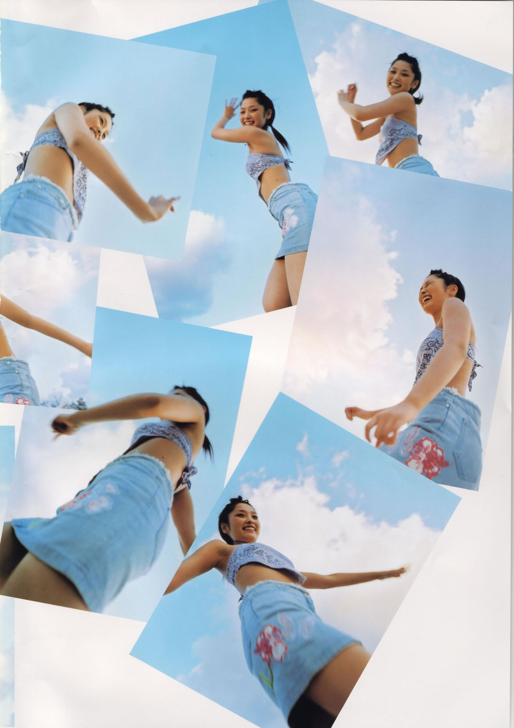 石川梨华 [PB写真图集]高清写真图Hana-bi「华美」