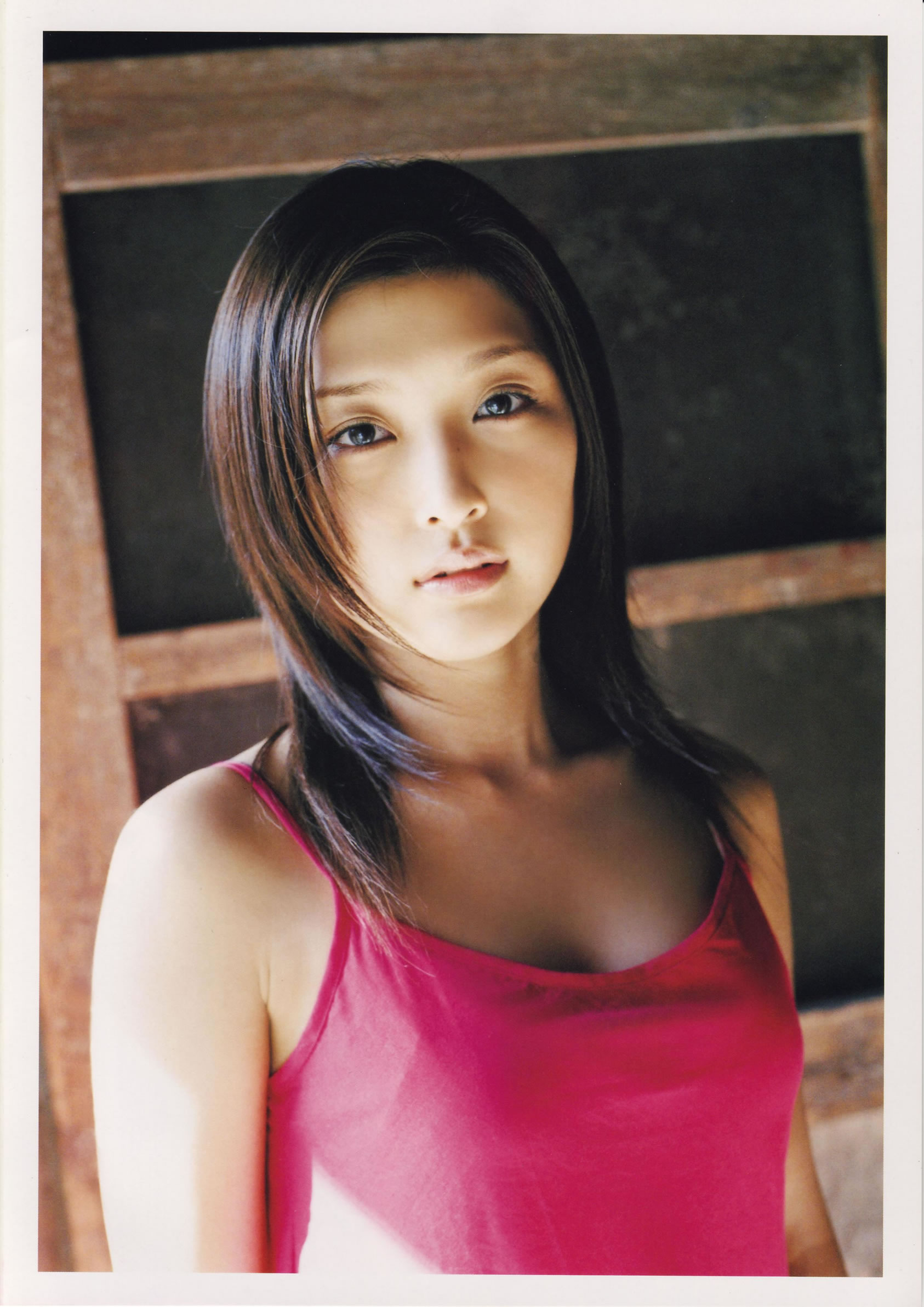 石川梨华 [PB写真图集]高清写真图Hana-bi「华美」