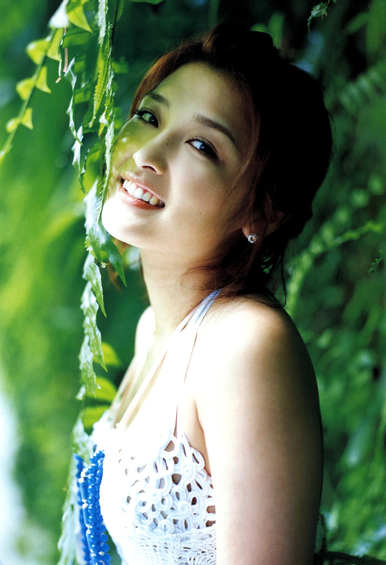 Gallery - PB写真集_石川梨華《Abyuu》清纯比基尼泳装写真户外湿身诱惑精选日本性感诱惑清纯比基尼 石川梨华女神私房照_秀色女神 - image 2