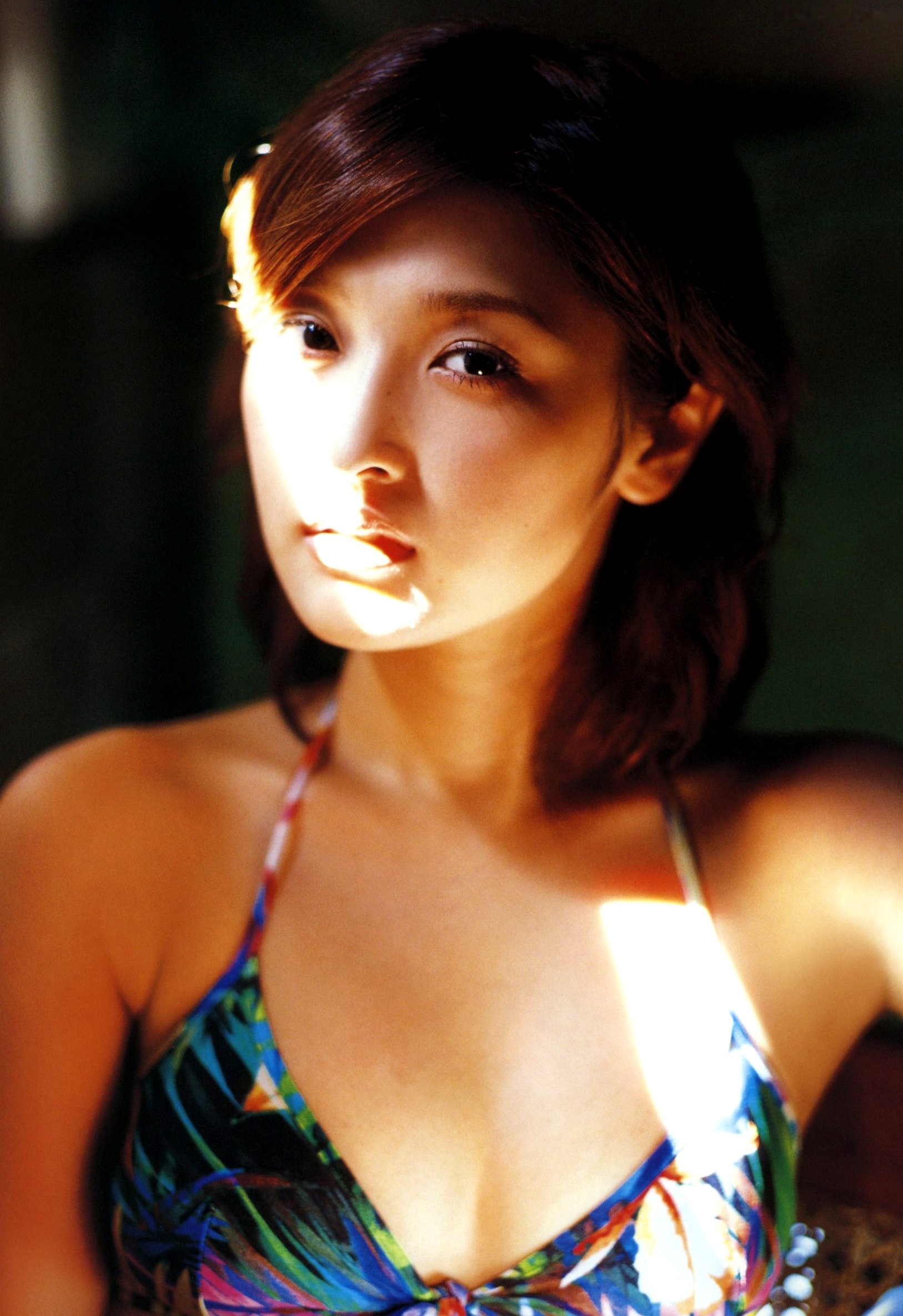 Gallery - PB写真集_石川梨華《Abyuu》清纯比基尼泳装写真户外湿身诱惑精选日本性感诱惑清纯比基尼 石川梨华女神私房照_秀色女神 - image 28