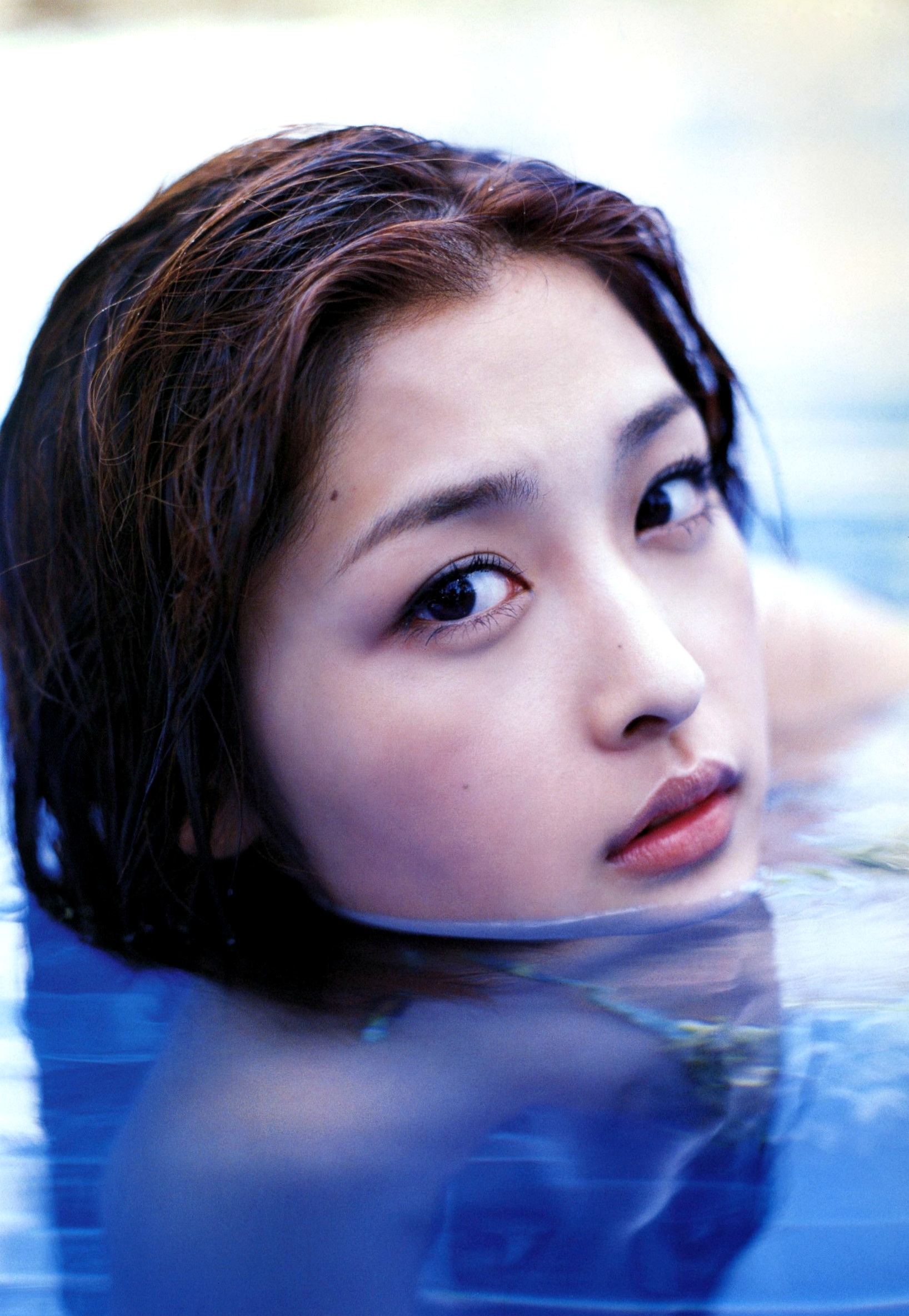 Gallery - PB写真集_石川梨華《Abyuu》清纯比基尼泳装写真户外湿身诱惑精选日本性感诱惑清纯比基尼 石川梨华女神私房照_秀色女神 - image 48